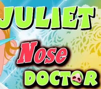 Juliet Nose Doctor logo