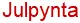 Julpynta logo