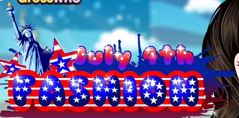 July 4th Fashion logo