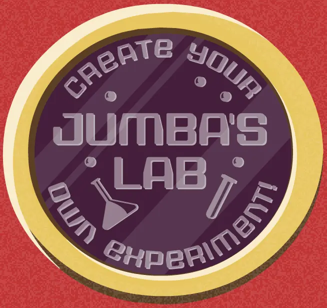 Jumba's Lab logo