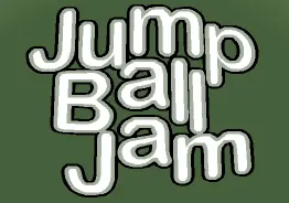 Jump Ball Jam logo