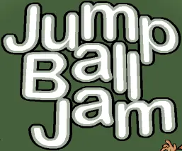 Jump Ball Jam logo