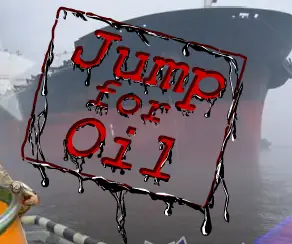 Jump For Oil logo