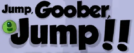 Jump, Goober, Jump!! logo