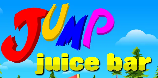 Jump Juice Bar logo