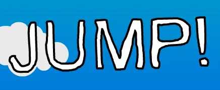 JUMP! logo