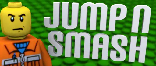 Jump n Smash logo