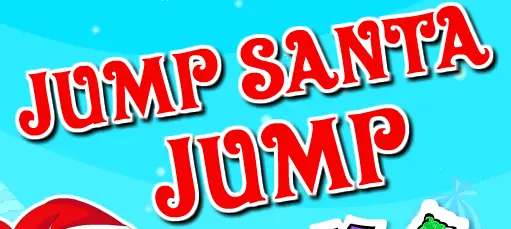 Jump Santa Jump logo