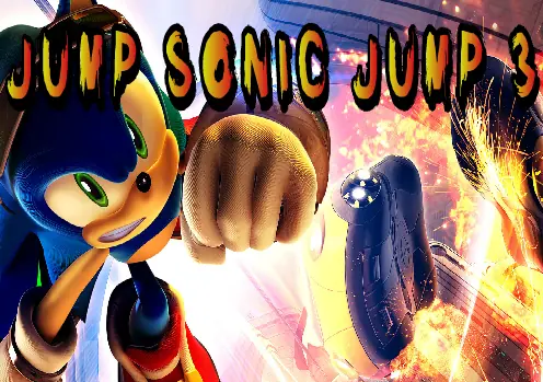 Jump Sonic Jump 3 logo
