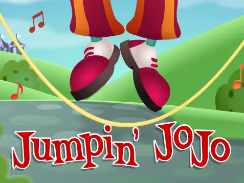 Jumpin' JoJo logo