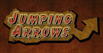 Jumping Arrows logo