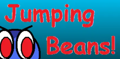 Jumping Beans! logo