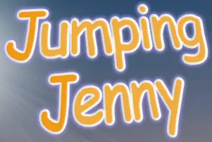 Jumping Jenny logo