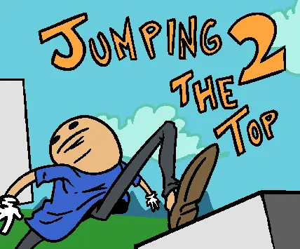 Jumping to the Top 2 logo