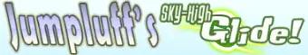 Jumpluff's Sky-High Glide! logo