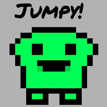 Jumpy! logo