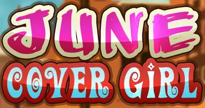 June Cover Girl logo