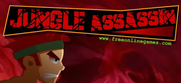 Jungle Assassin logo