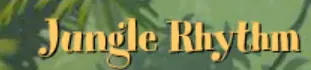 Jungle Book 2 Jungle Rhythm logo