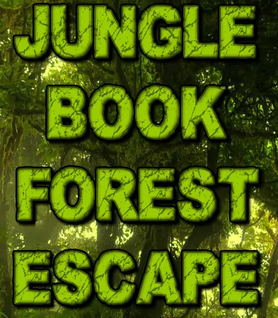 Jungle Book Forest Escape logo