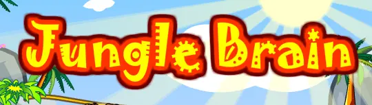 Jungle Brain logo