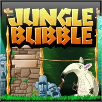 Jungle Bubble logo