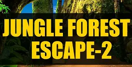 Jungle Forest Escape 2 logo