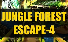 Jungle Forest Escape 4 logo