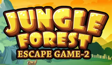 Jungle Forest Escape Game 2 logo