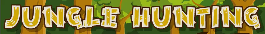 Jungle Hunting logo