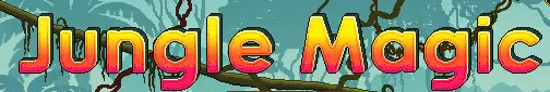 Jungle Magic logo