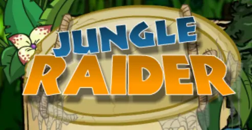 Jungle Raider logo