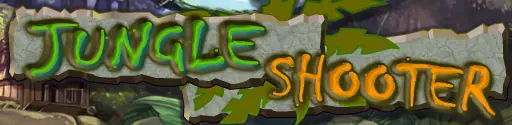 Jungle Shooter logo
