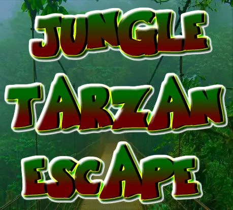 Jungle Tarzan Escape logo