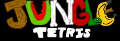 Jungle Tetris logo