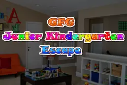Junior Kindergarten Escape logo