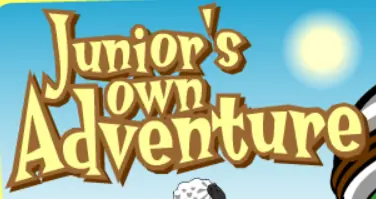 Junior's Own Adventure logo
