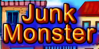 Junk Monster logo