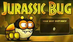 Jurassic Bug logo