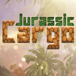 Jurassic Cargo logo