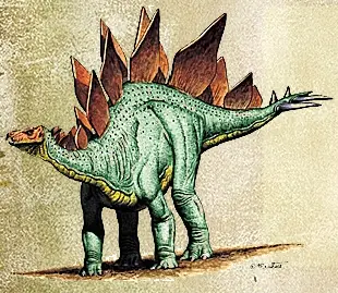 Jurassic Park Institute Dinosaur Slideshow logo