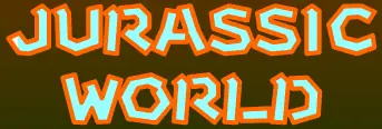 JURASSIC WORLD logo