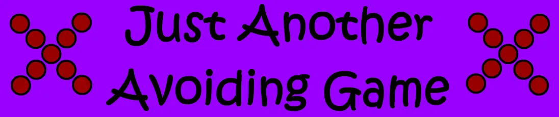 Just Another Avoiding Game logo