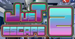 Just Escape 2 logo