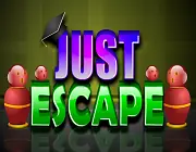 Just Escape logo