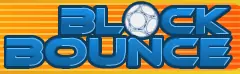 Just For Kicks: Block Bounce logo