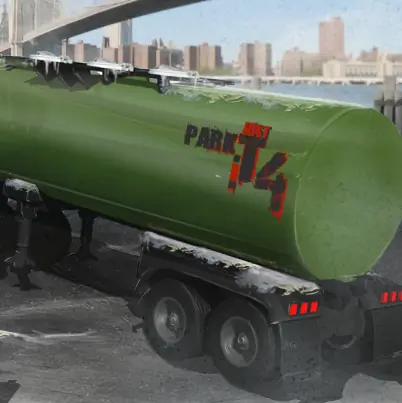 Just Park It 4 logo