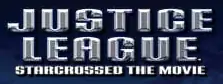 Justice League: Starcrossed The Movie logo