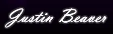 Justin Beaver logo