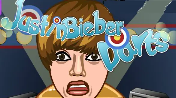 Justin Bieber Darts logo
